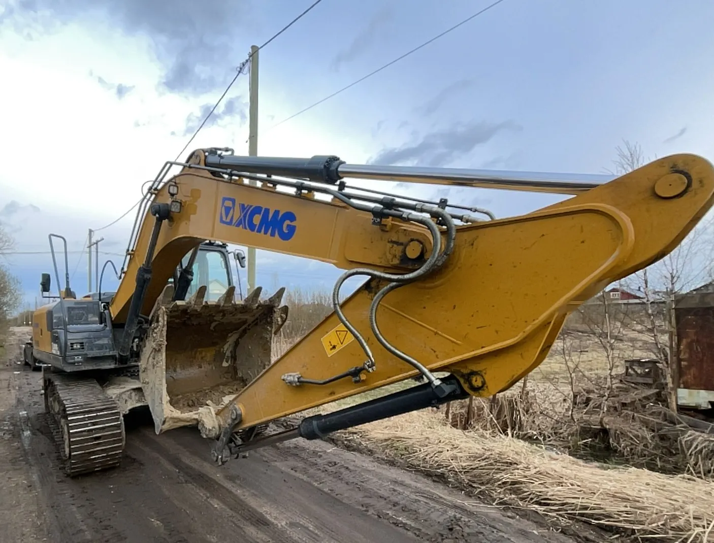XCMG XE180* Экскаватор, фото 2