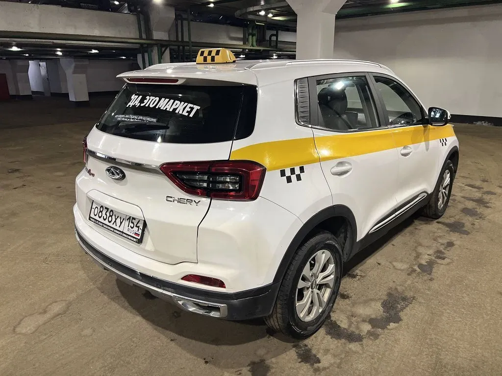 Chery Tiggo 4 Pro, фото 5