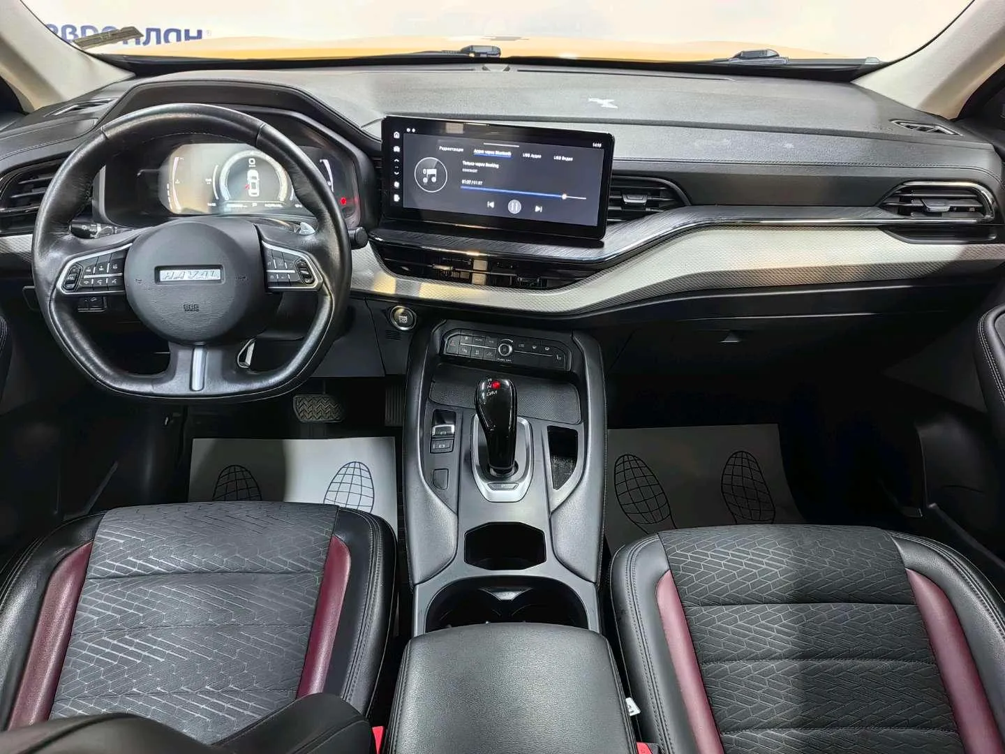 Haval F7 Элит 1.5 АТ, фото 5