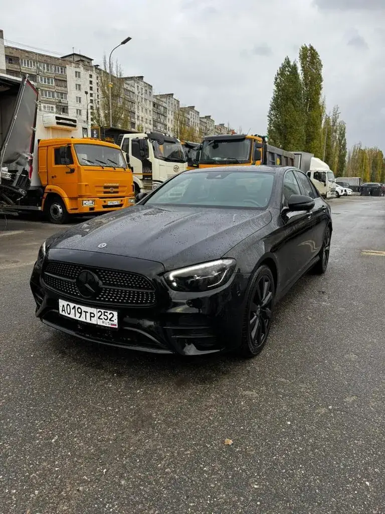 Mercedes-Benz E 300, фото 3