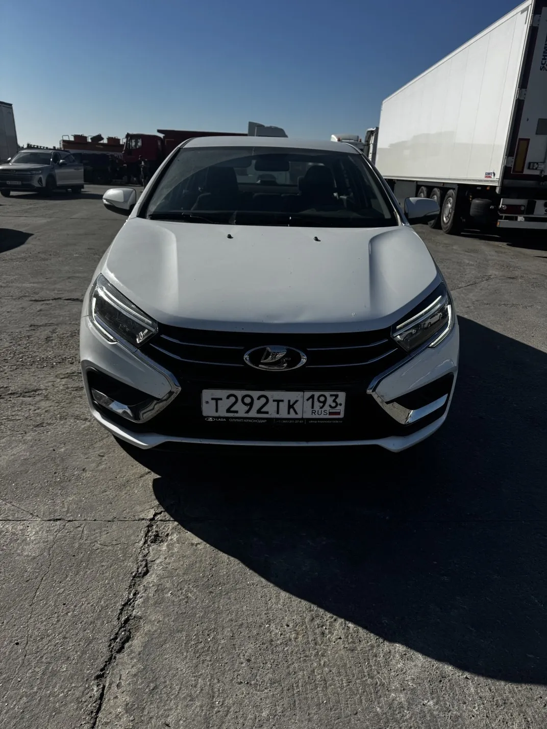 LADA Vesta, фото 2