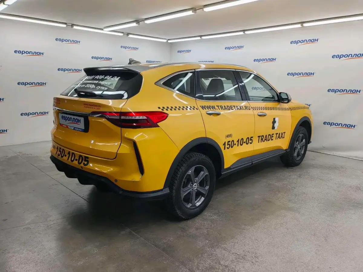 Haval F7 Элит 1.5 АТ, фото 3