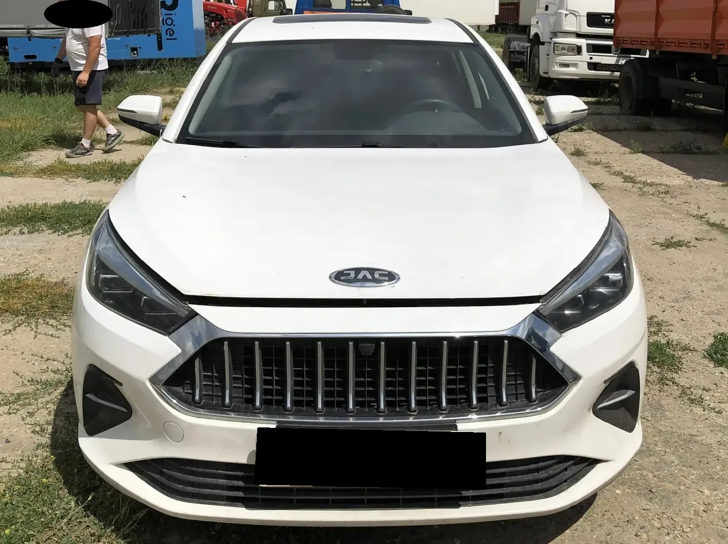 JAC J7, фото 2