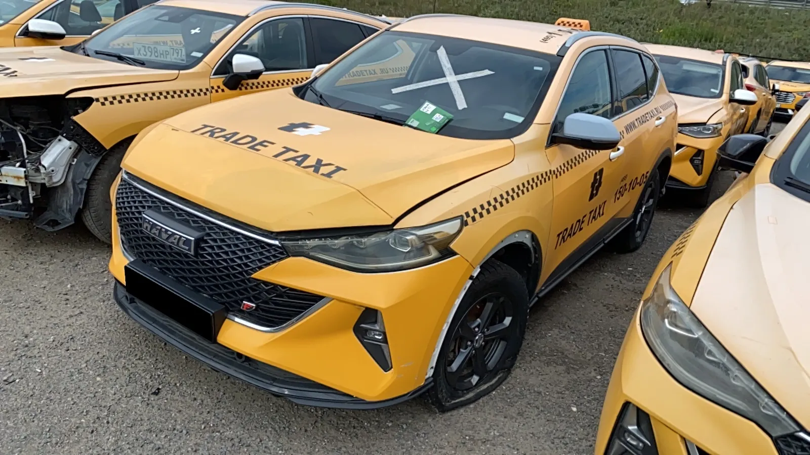 Haval F7, фото 3