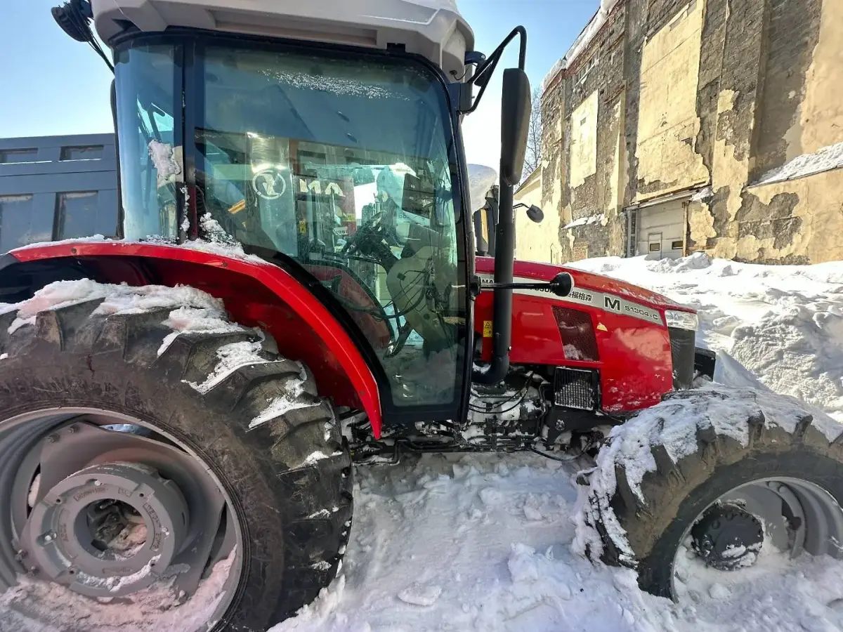 Massey Ferguson S1304* Трактор, фото 4