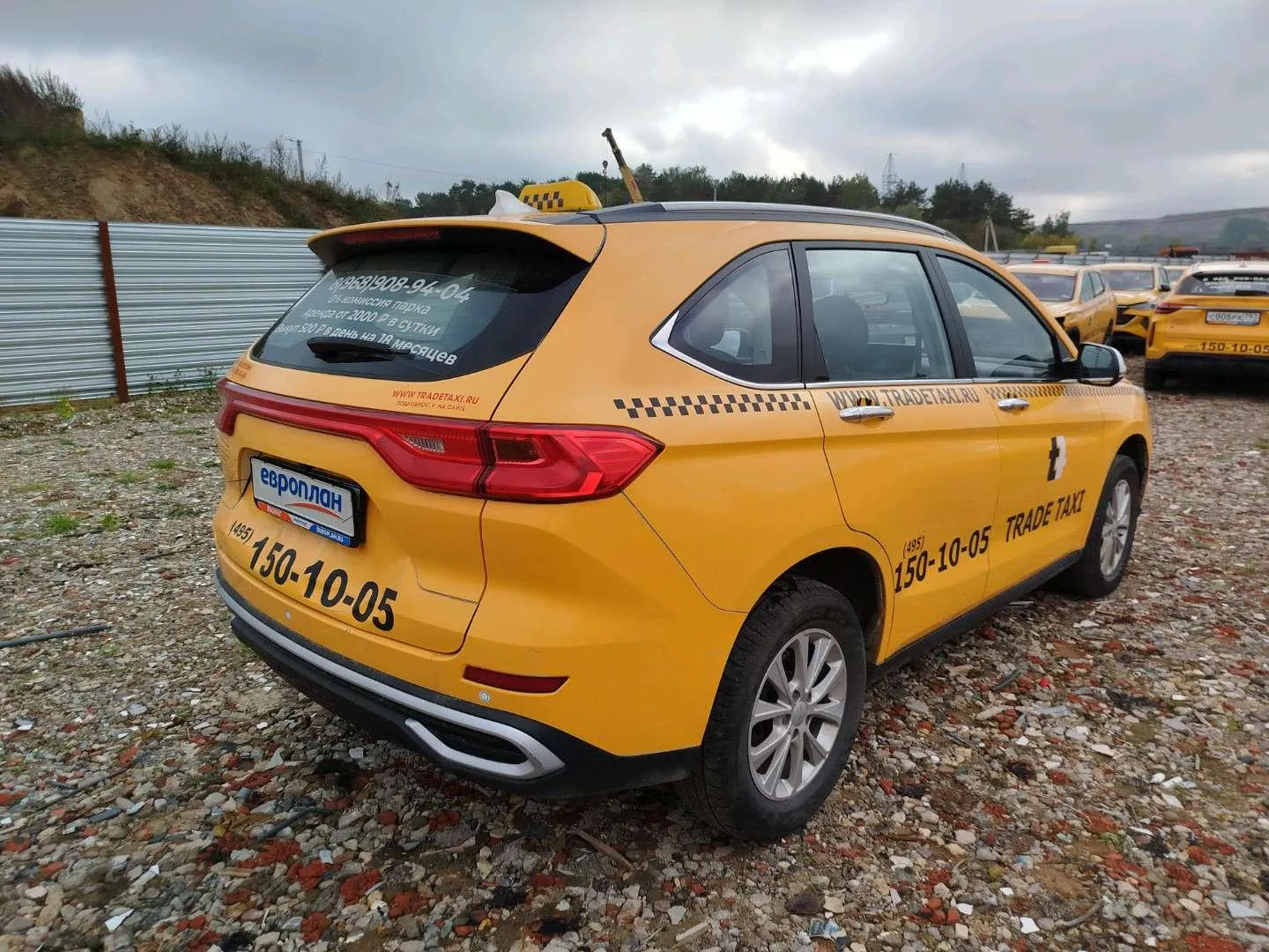 Haval M6 Оптимум АТ 143 л.с., фото 3