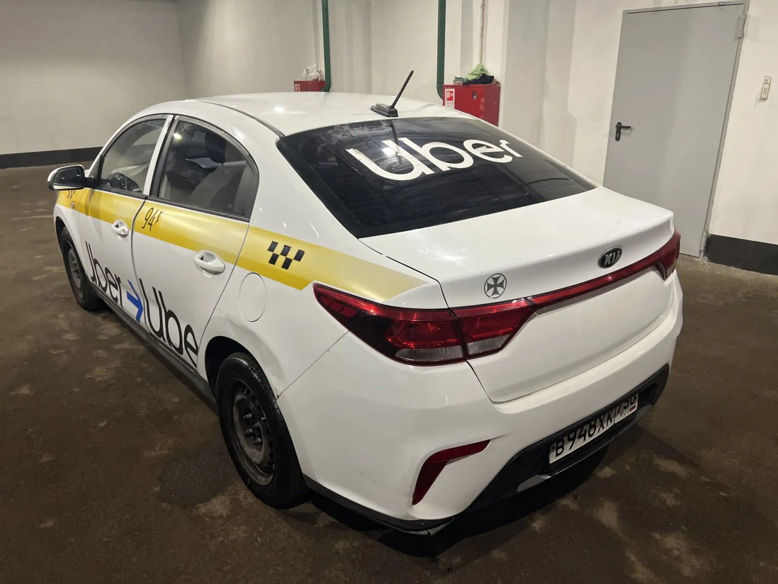 Kia Rio, фото 4
