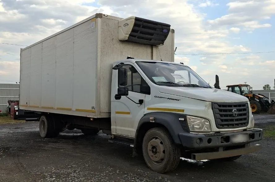 Автомаш 2824* на шасси GAZ GAZON NEXT 4x2 Изотермический/рефрижерато, фото 2