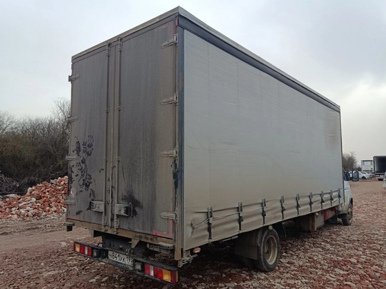 Спектр-Авто 2790* на шасси GAZ GAZELLE BUSINESS Изотермический/рефрижера, фото 3