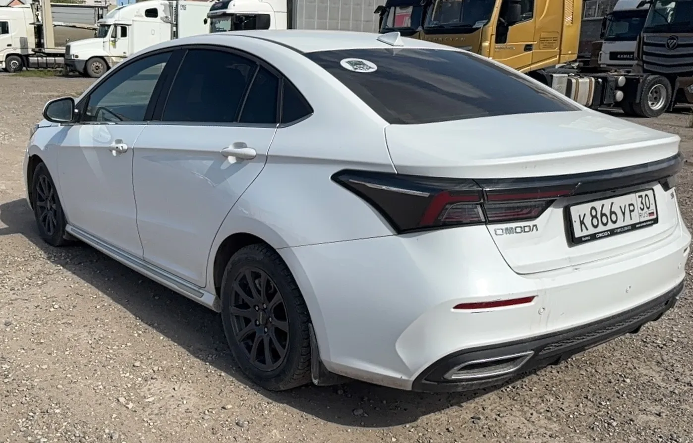 Omoda S5, фото 3