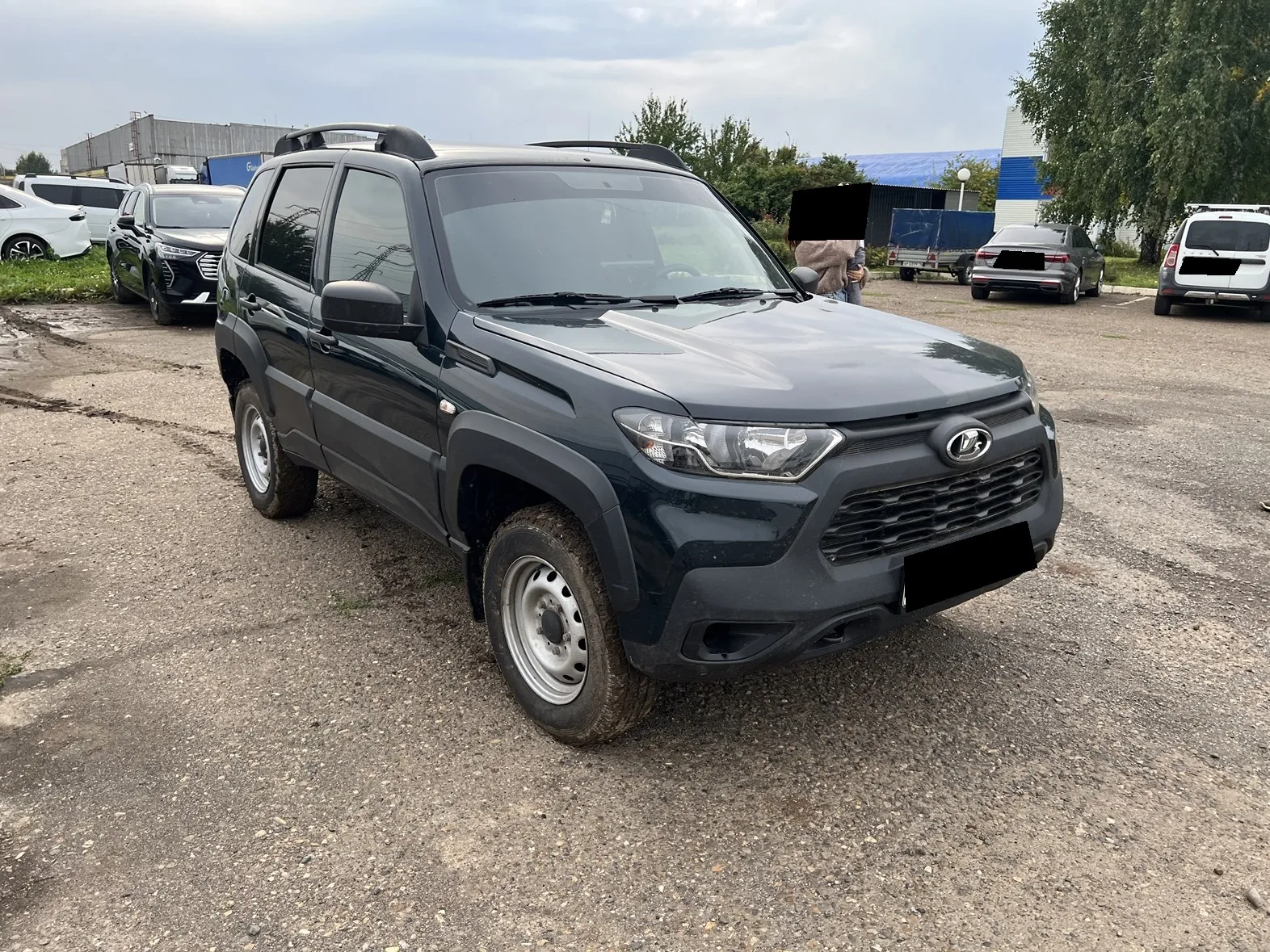 LADA Niva Travel, фото 3