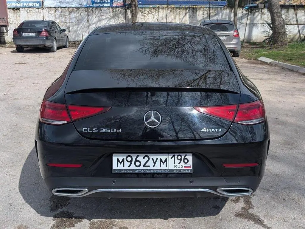 Mercedes-Benz CLS, фото 5