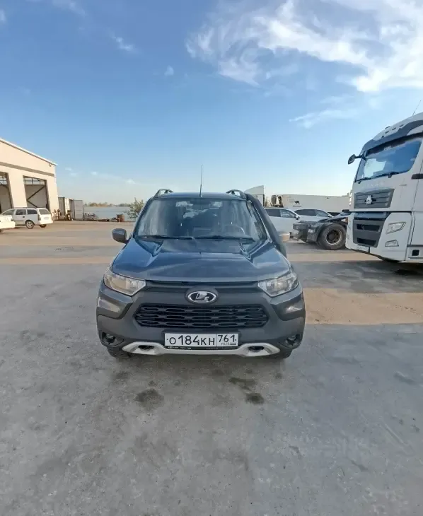 LADA Niva, фото 2