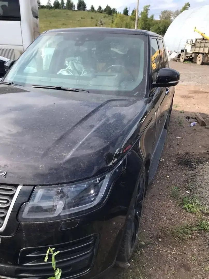 Land Rover Range Rover, фото 3