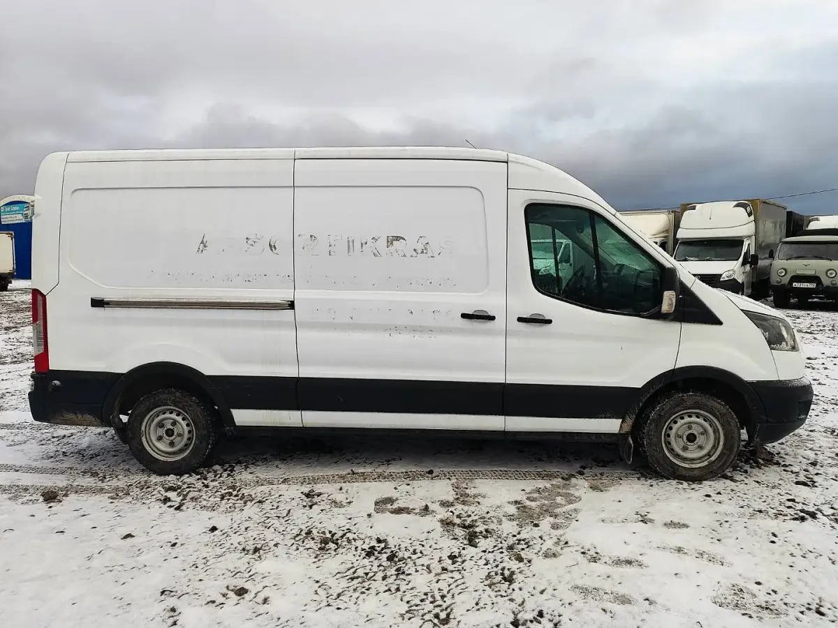 Ford TRANSIT Микроавтобус, фото 4