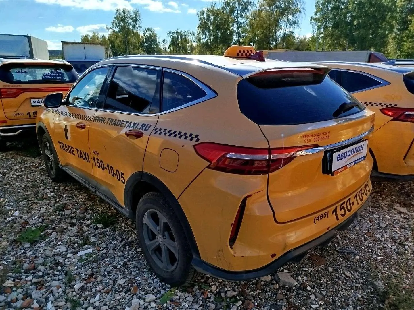 Haval F7 Элит 1.5 АТ, фото 4