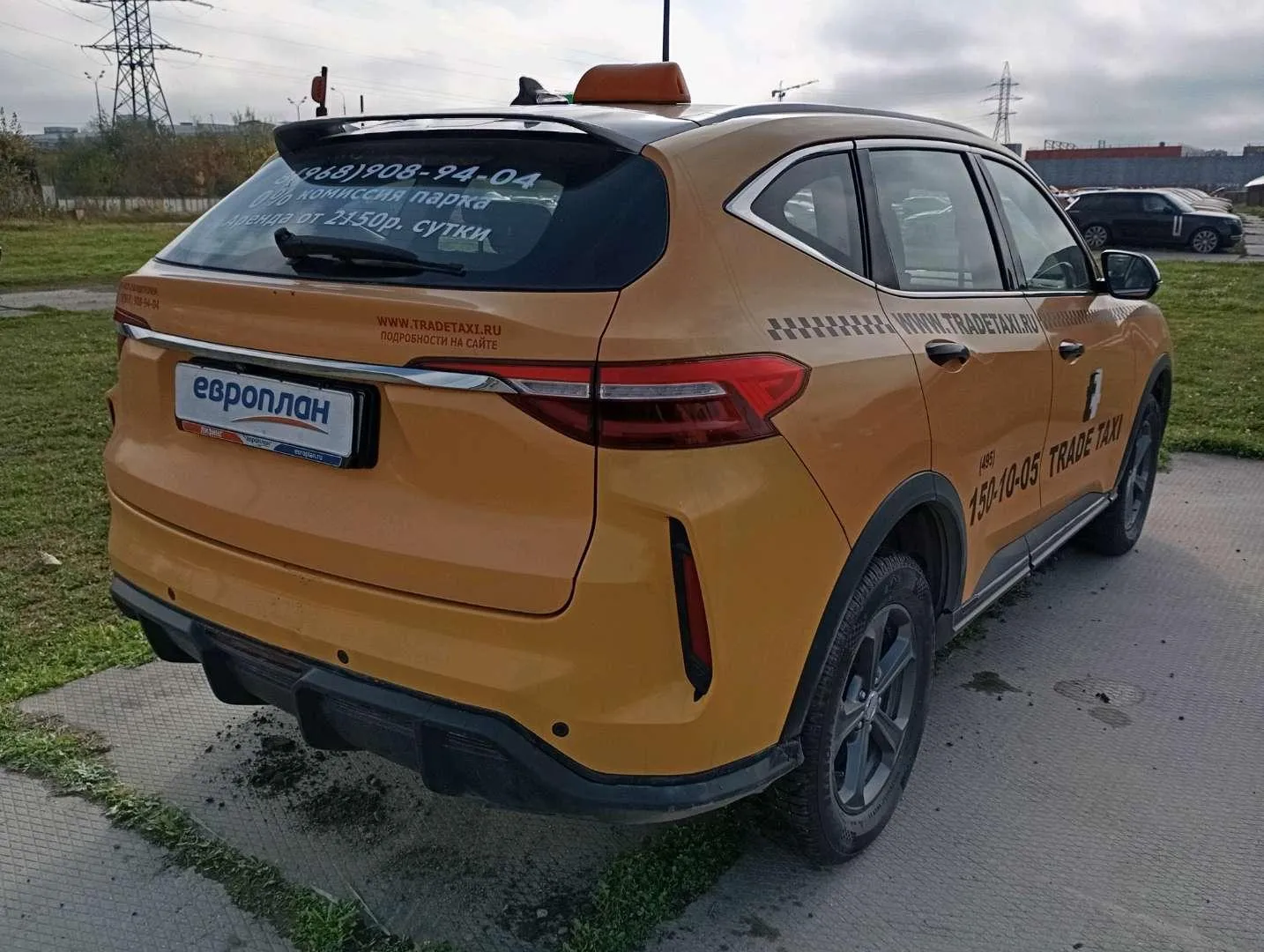 Haval F7 Элит 1.5 АТ, фото 3