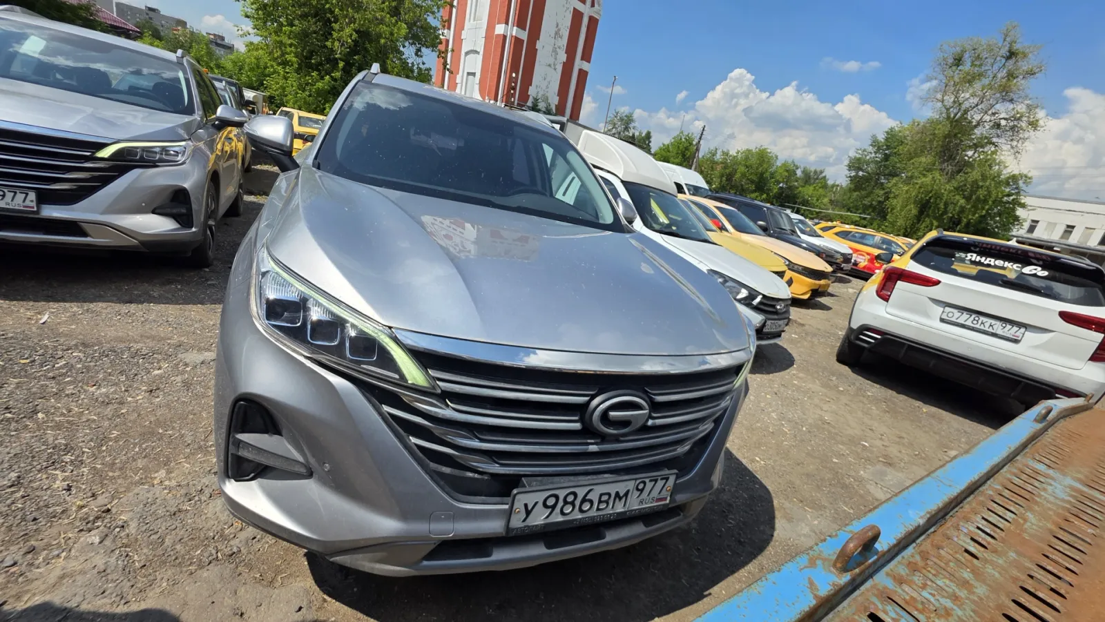 GAC GS5, фото 2