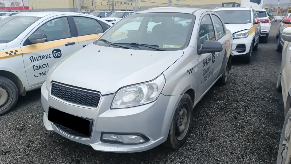 CHEVROLET Nexia, фото 2