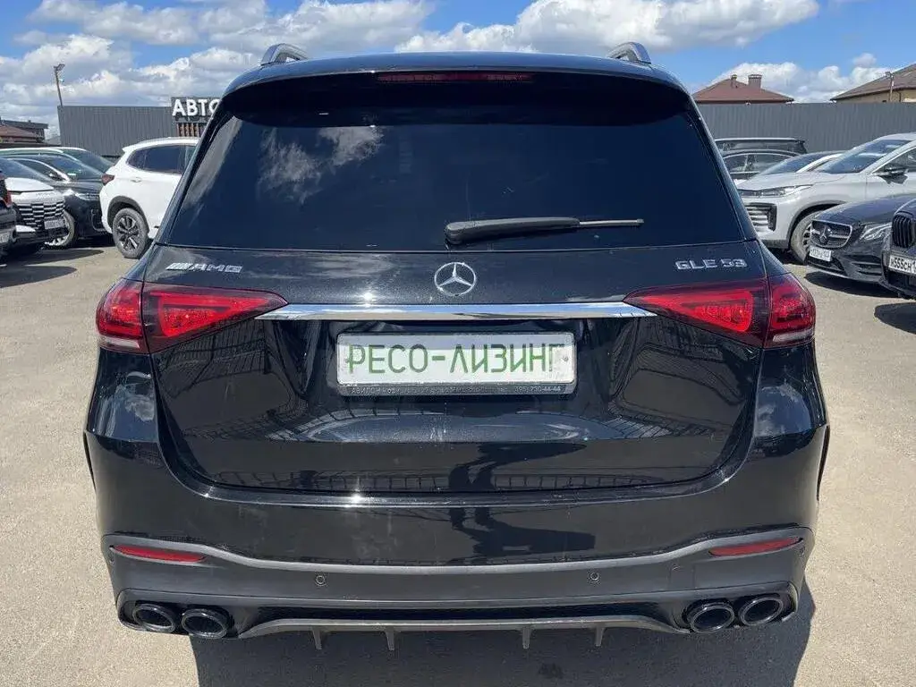Mercedes-Benz GLE, фото 5