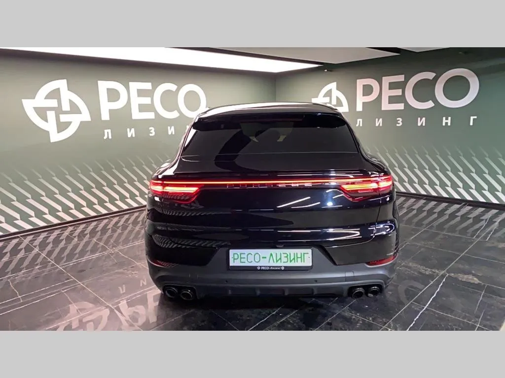 Porsche CAYENNE, фото 4