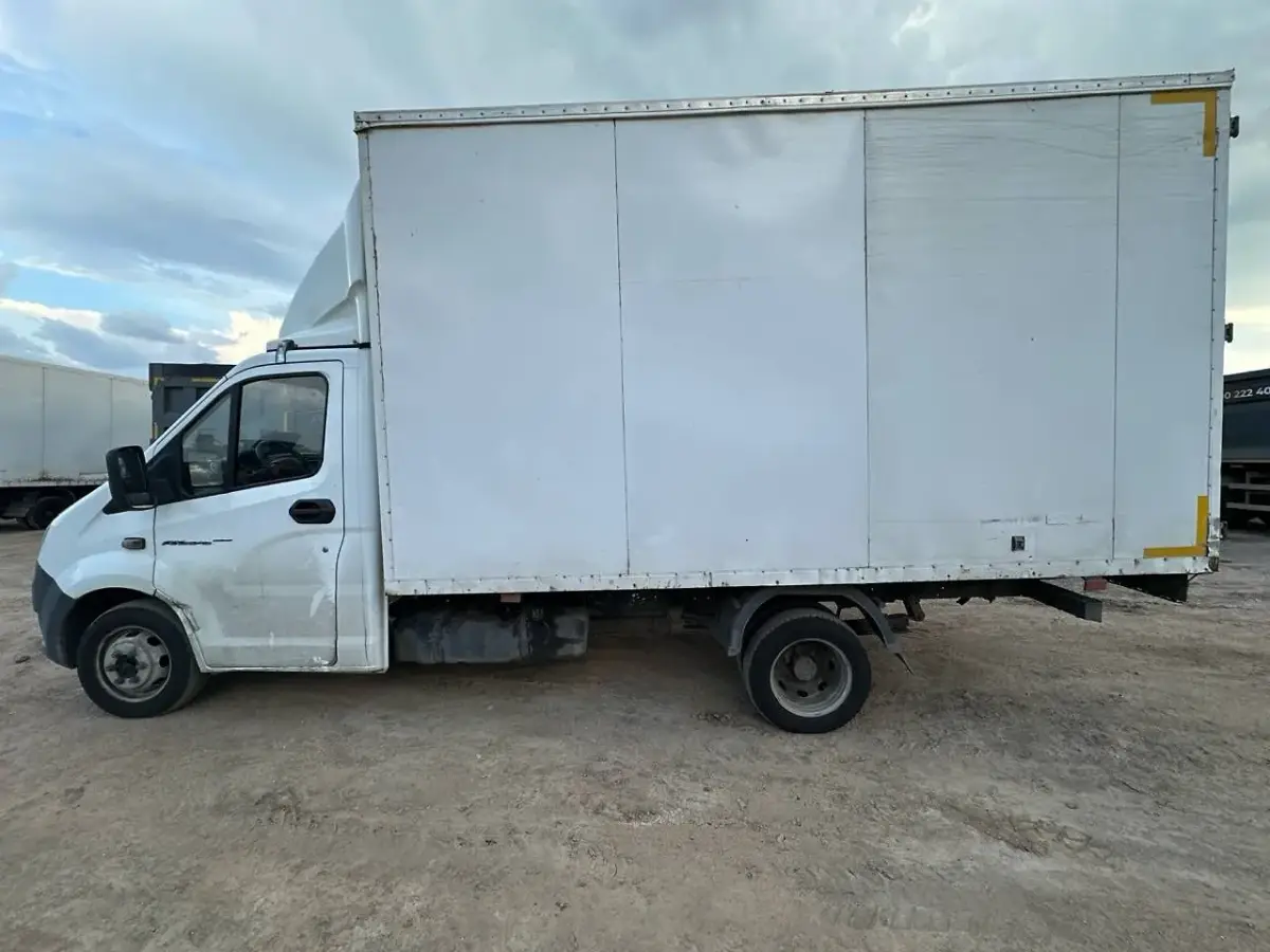 ГАЗ GAZELLE NEXT Промтоварный, фото 3
