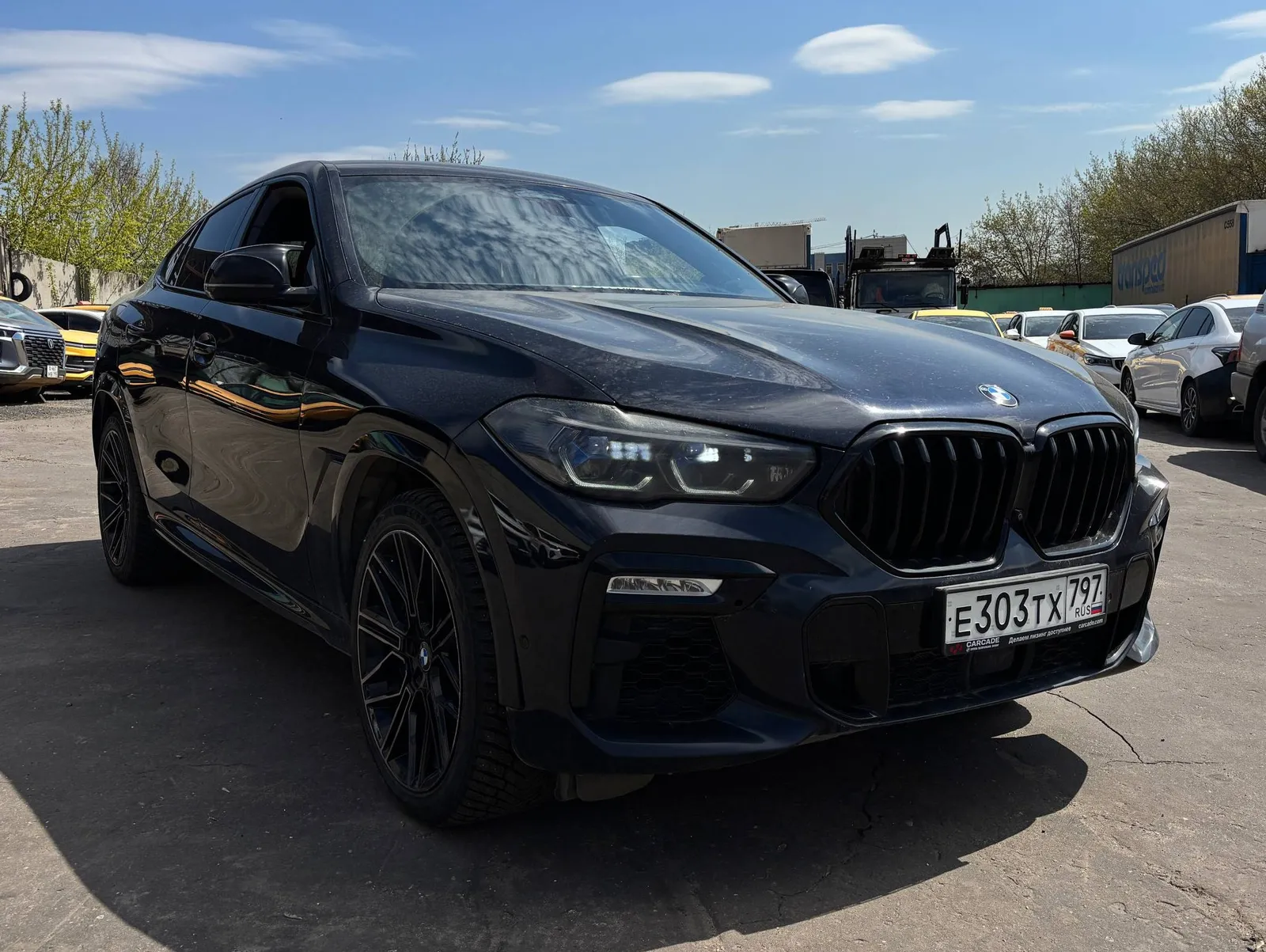 BMW X6, фото 2