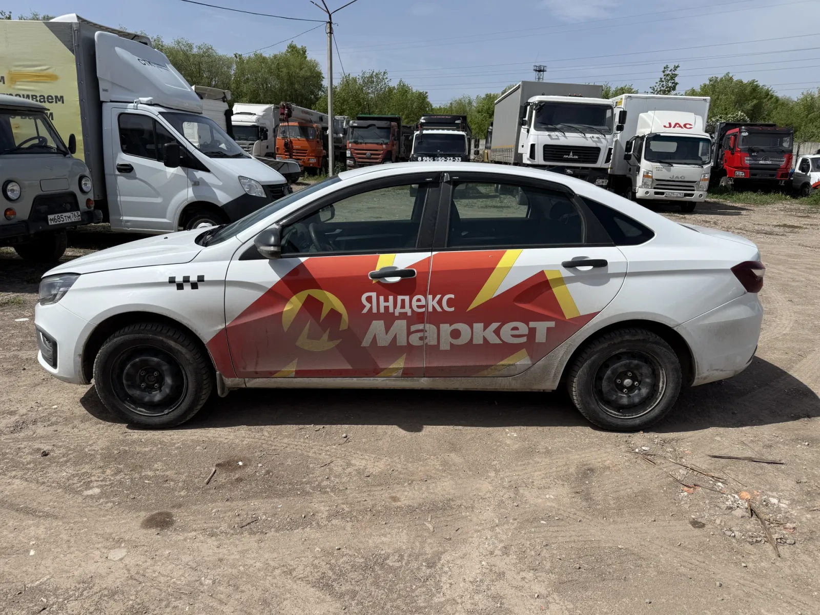 LADA Vesta, фото 4