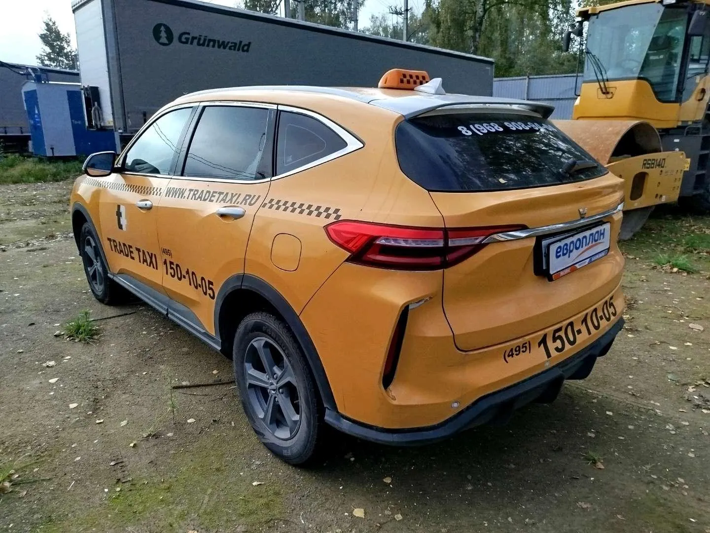 Haval F7 Элит 1.5 АТ, фото 4