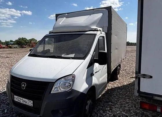 ГАЗ ГАЗель Next, фото 5