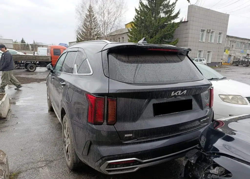 Kia Sorento, фото 5