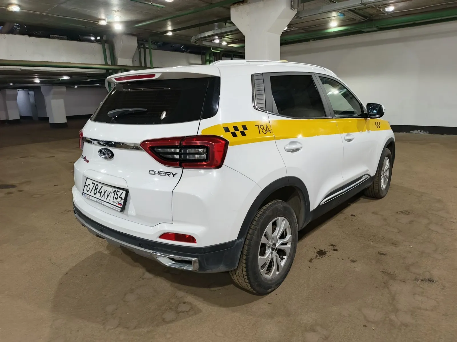 Chery Tiggo 4 Pro, фото 5