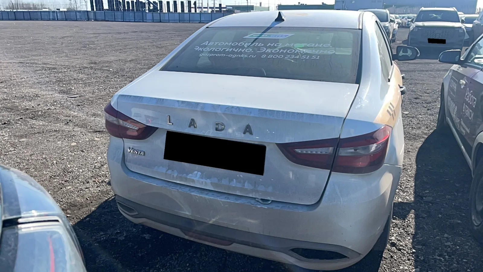 LADA Vesta, фото 5