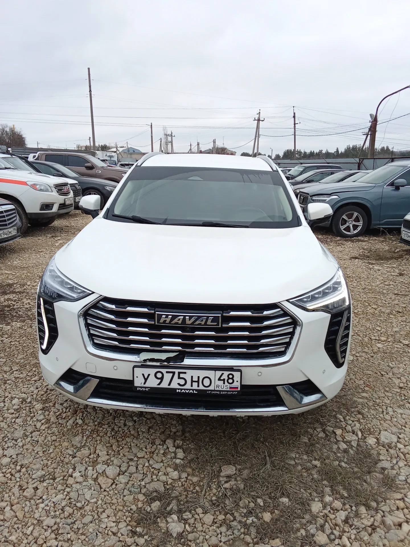 Haval Jolion, фото 2