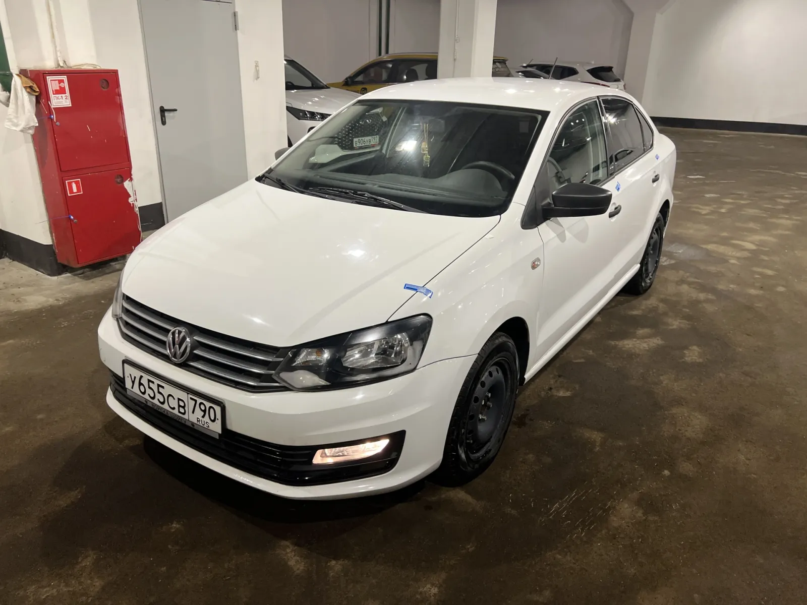 Volkswagen Polo, фото 3