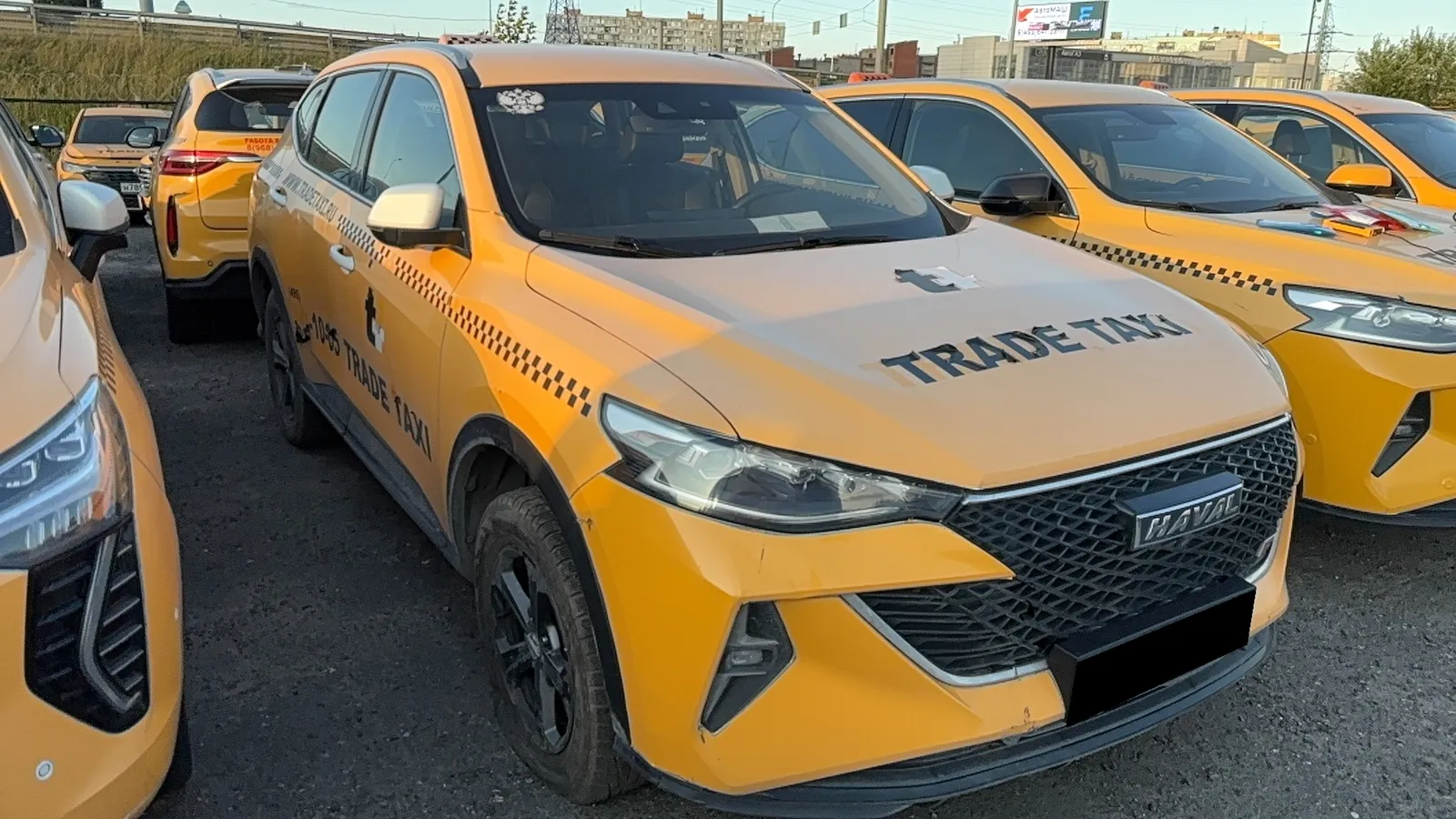 Haval F7, фото 3