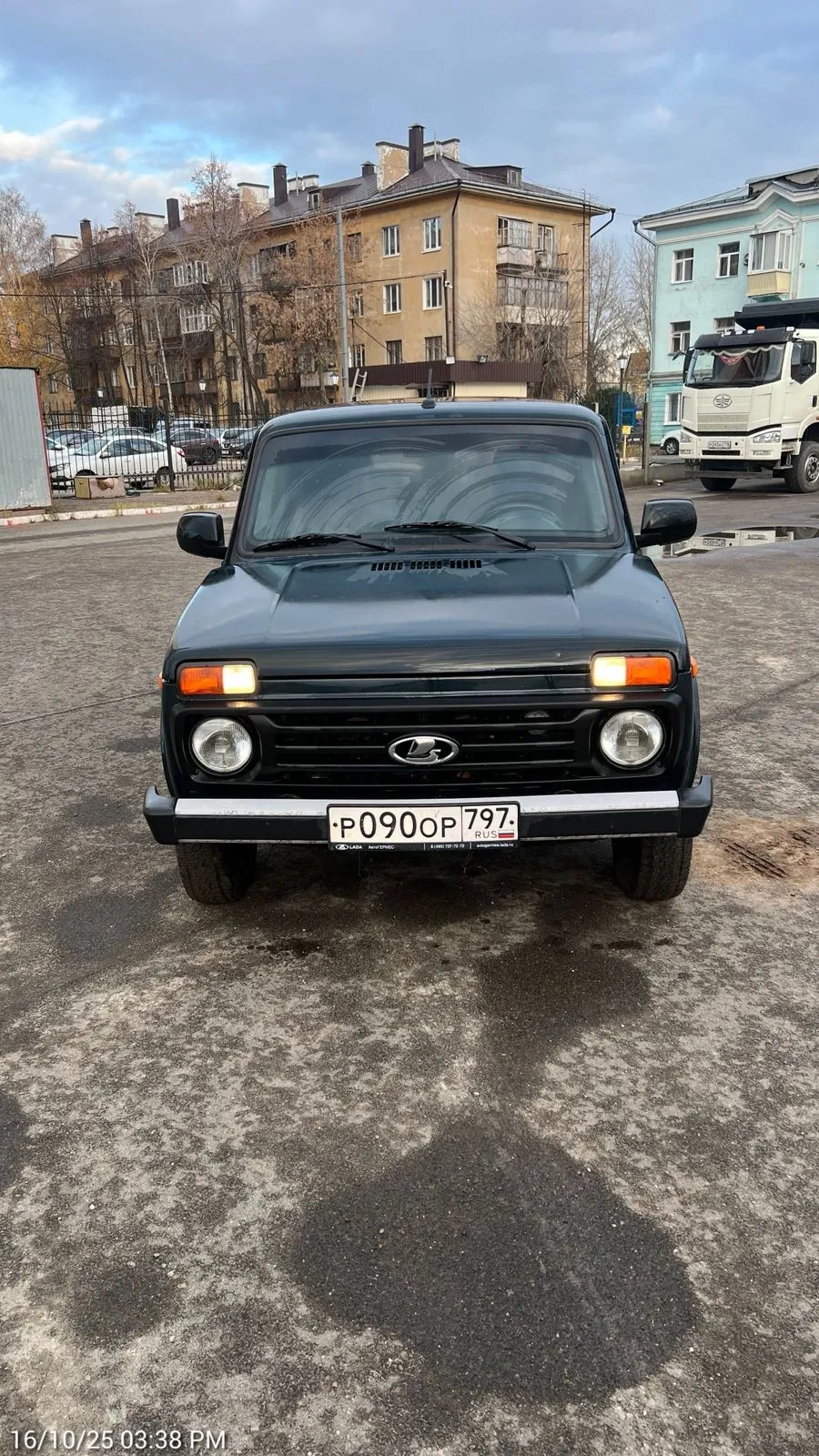 LADA 4x4 (3-дв.), фото 2