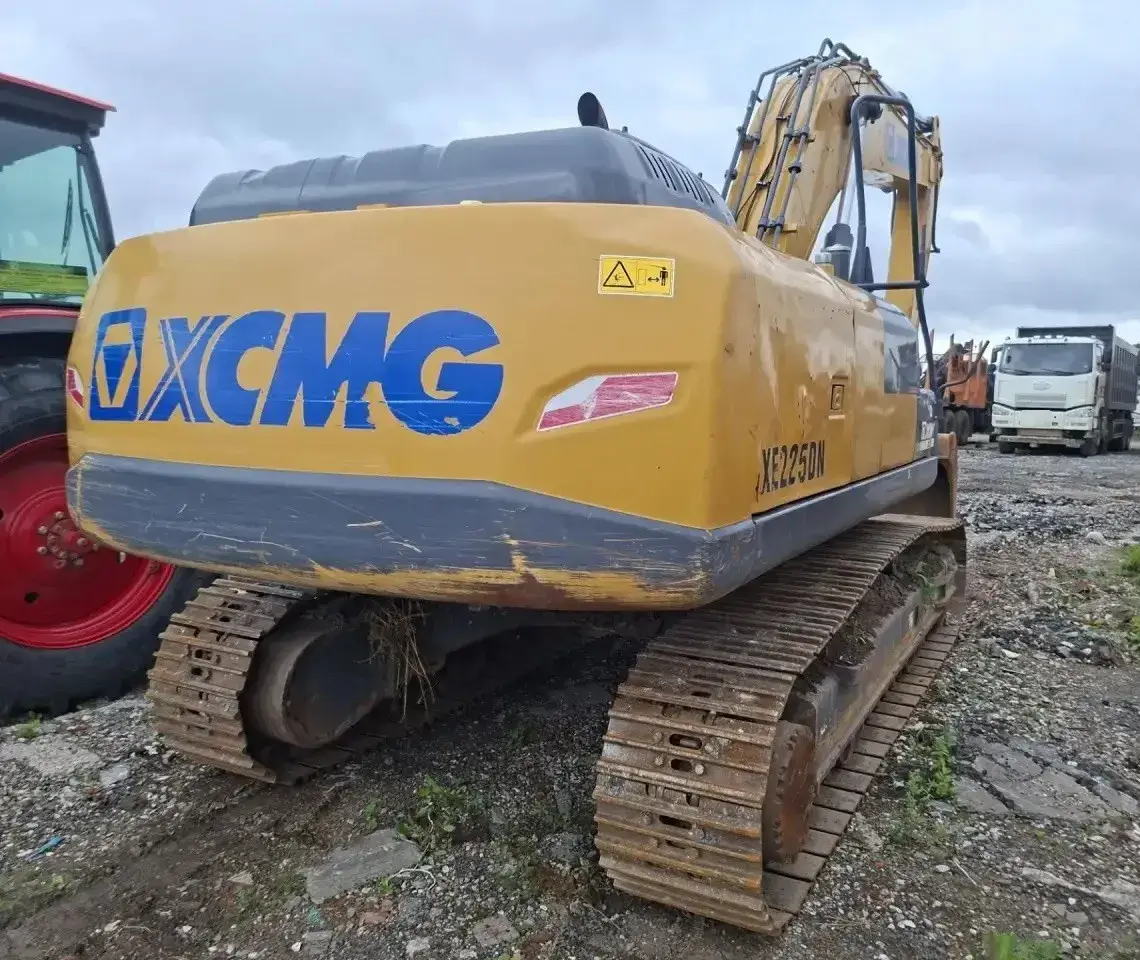 XCMG XE225 Экскаватор, фото 3