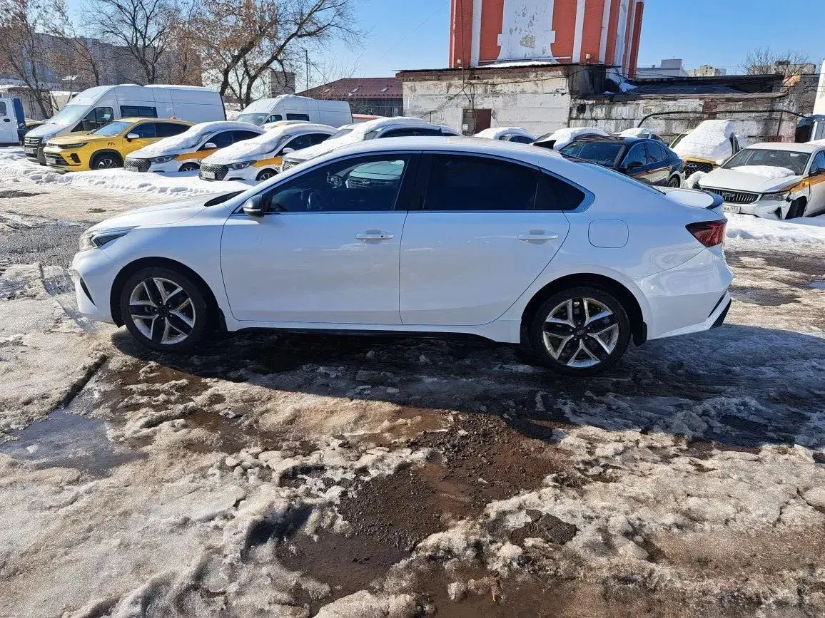 Kia Cerato, фото 4