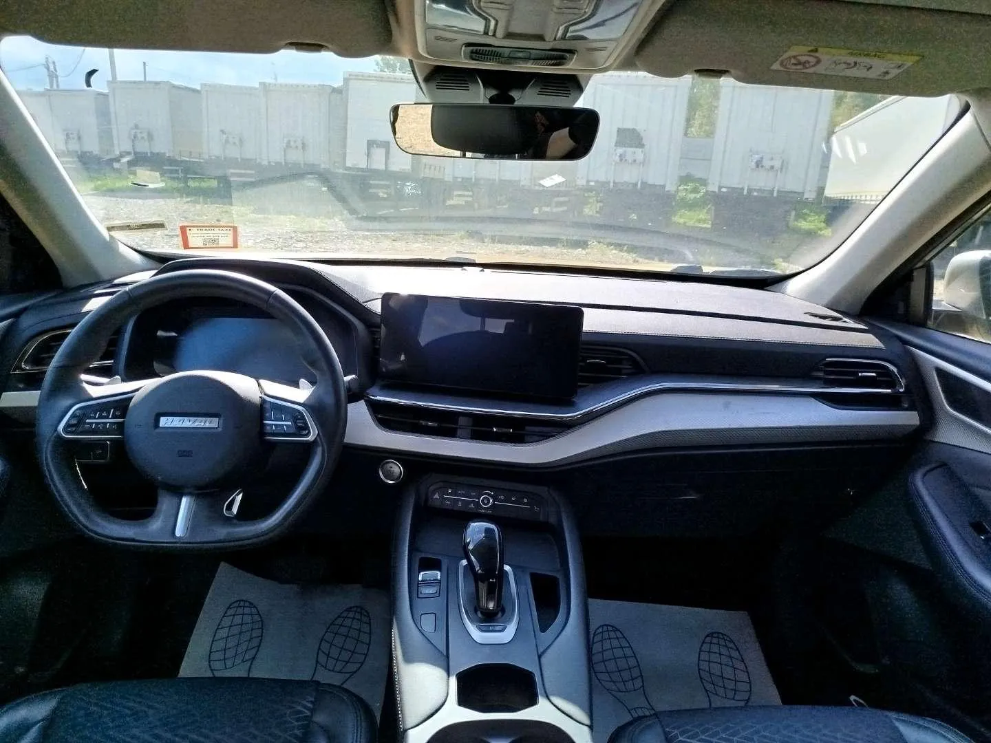 Haval F7 Элит 1.5 АТ, фото 5