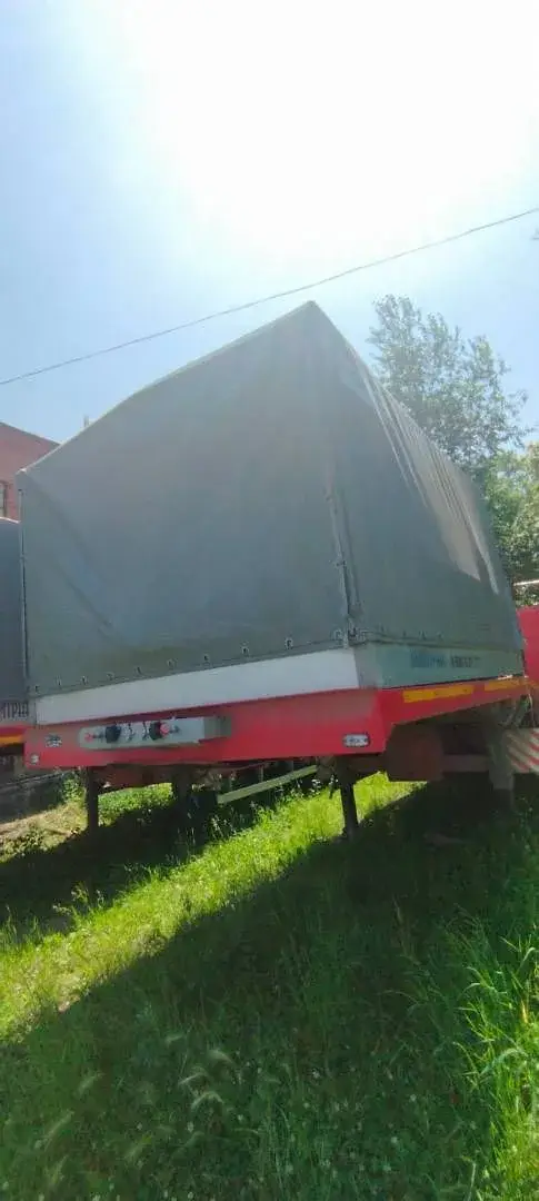 Политранс 9418* Полуприцеп тяжеловоз 7 осей, фото 2