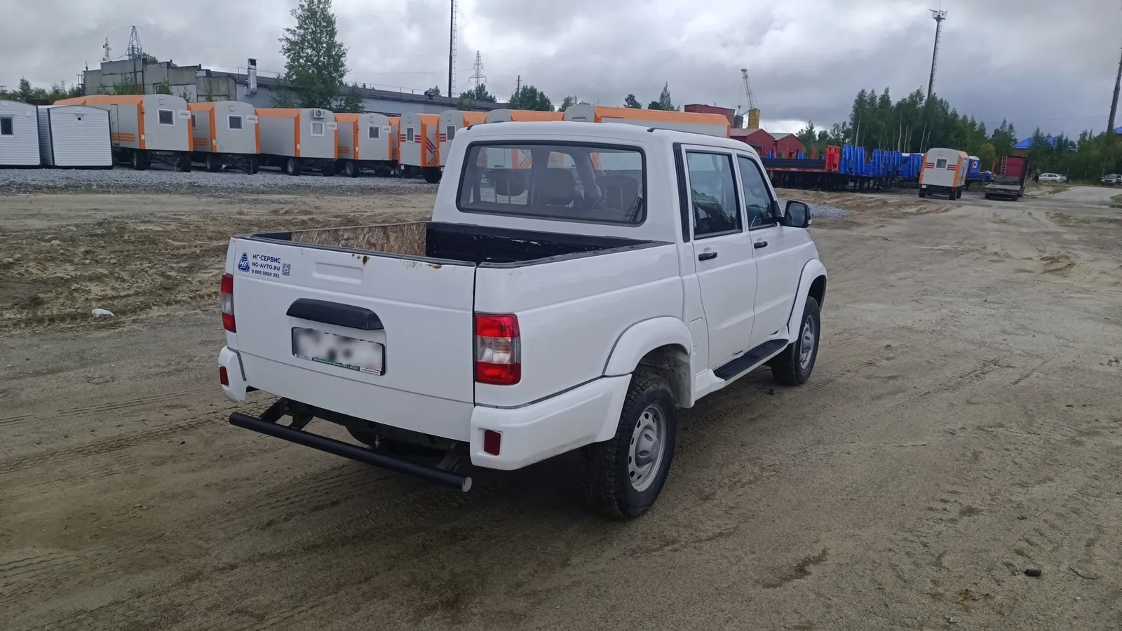 УАЗ Pickup, фото 3