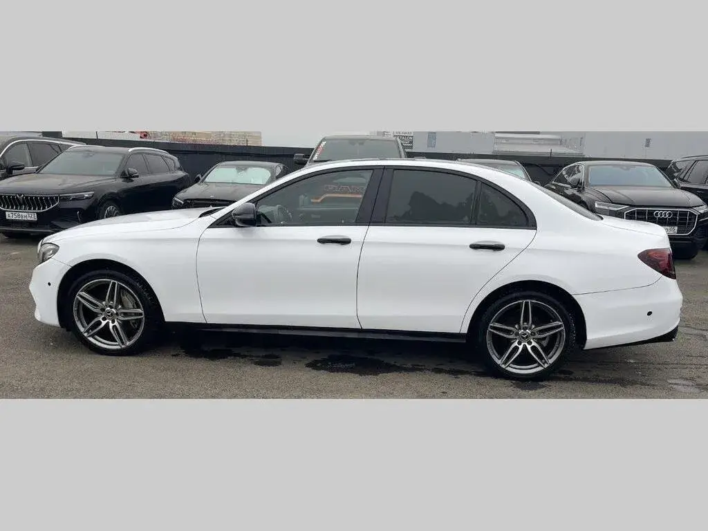 Mercedes-Benz E 200, фото 3