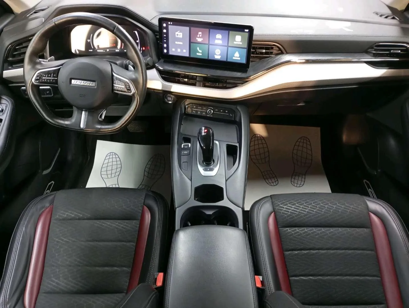 Haval F7 Элит 1.5 АТ, фото 5