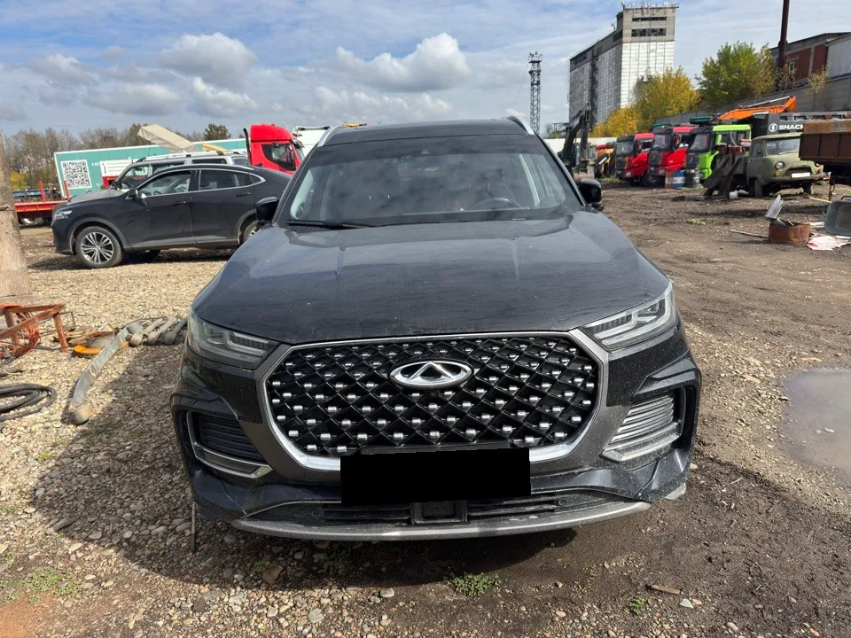 Chery Tiggo 8 Pro Max, фото 2