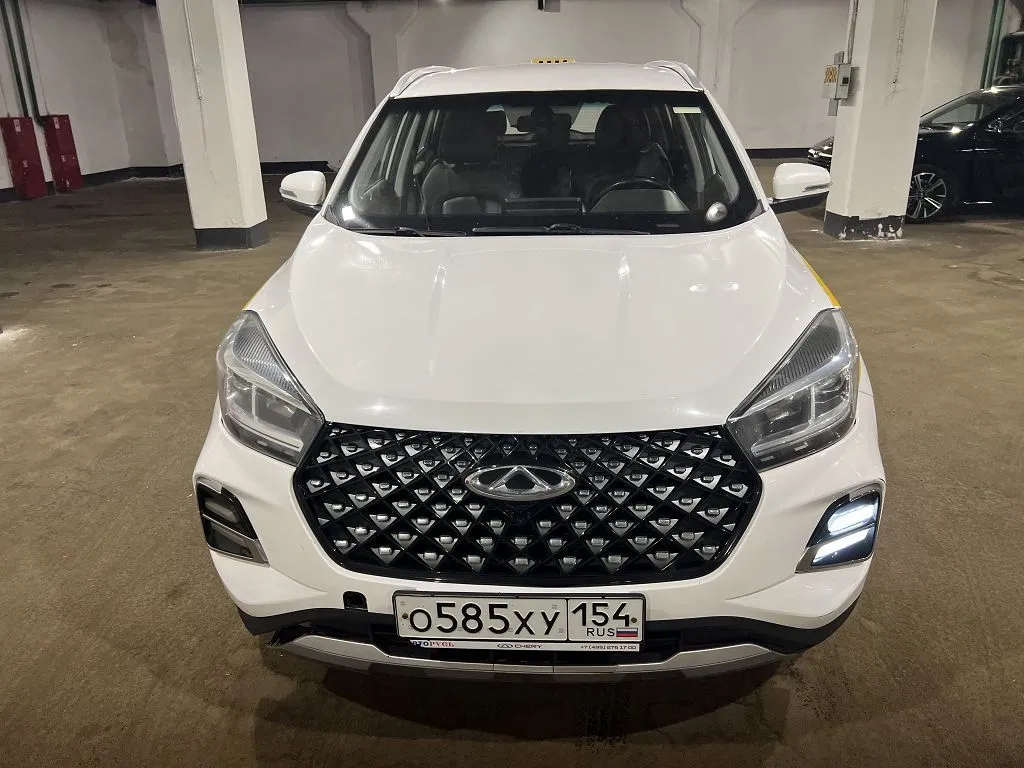 Chery Tiggo 4 Pro, фото 2