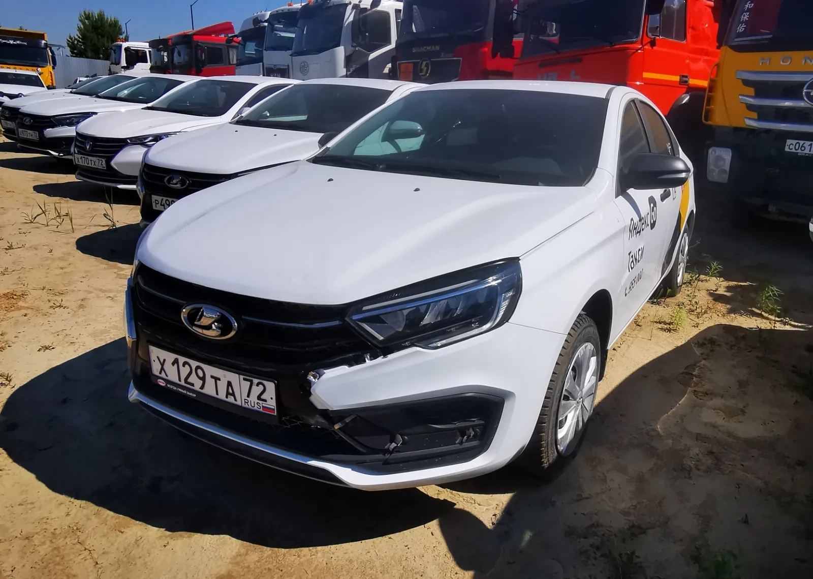 LADA Vesta, фото 2