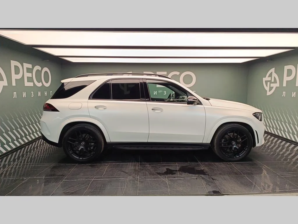 Mercedes-Benz GLE, фото 3