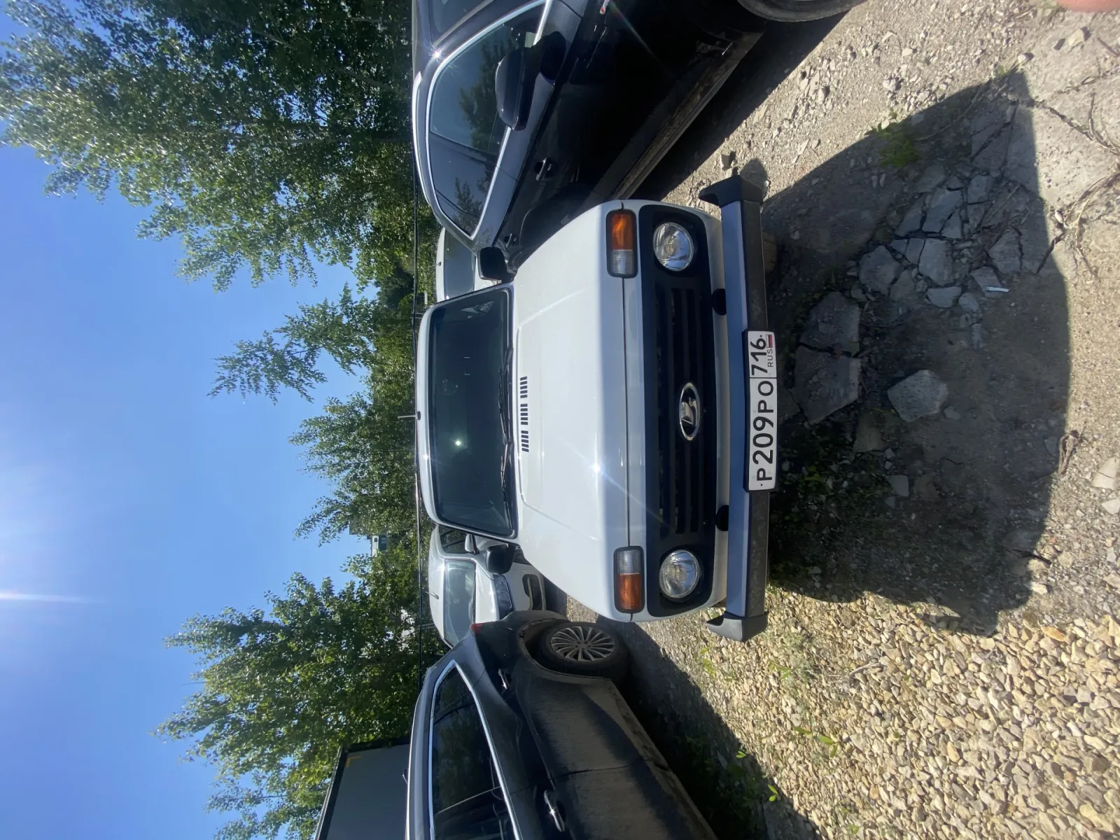 LADA 4x4 (3-дв.), фото 2