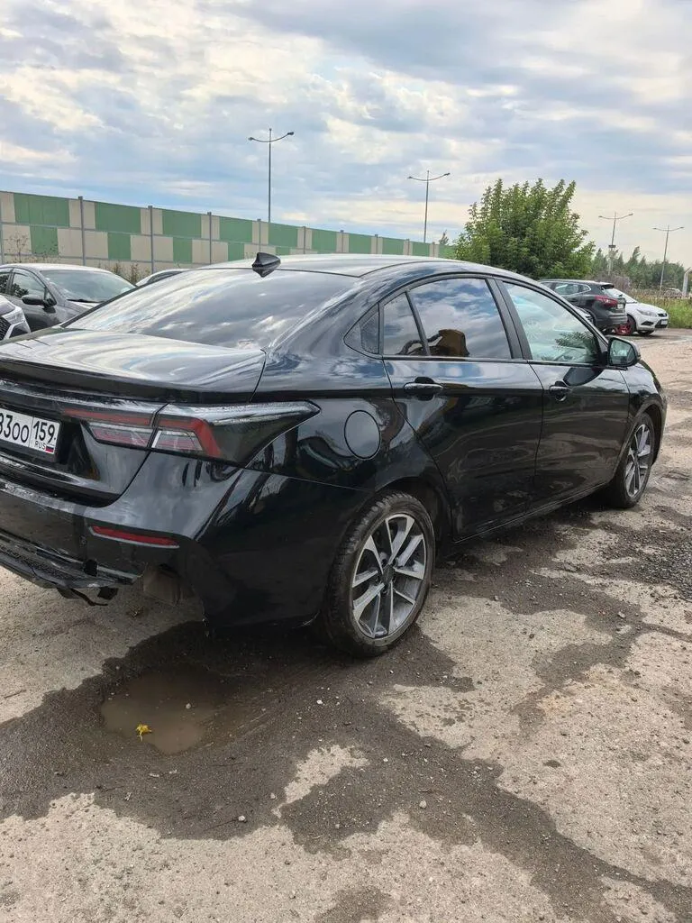 Omoda S5 GT, фото 5